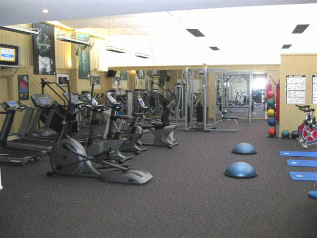 Keep Fit Management :: Fitness studio / gym